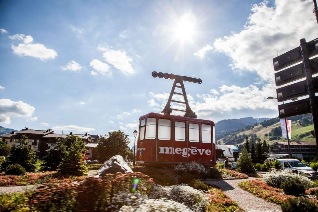 Au Coin du Feu, Hôtel Megève Centre