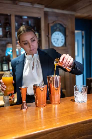 Hôtel 3 étoiles Megève, Au Coin du Feu 