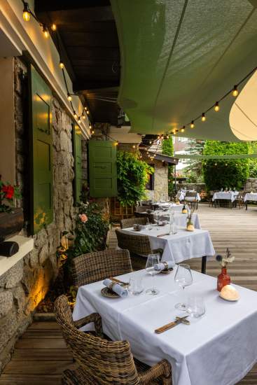 Hôtel 3 étoiles Megève, Au Coin du Feu 