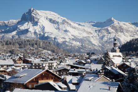 Hôtel 3 étoiles Megève, Au Coin du Feu 