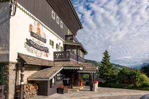 Au Coin du Feu, Hôtel Megève Centre